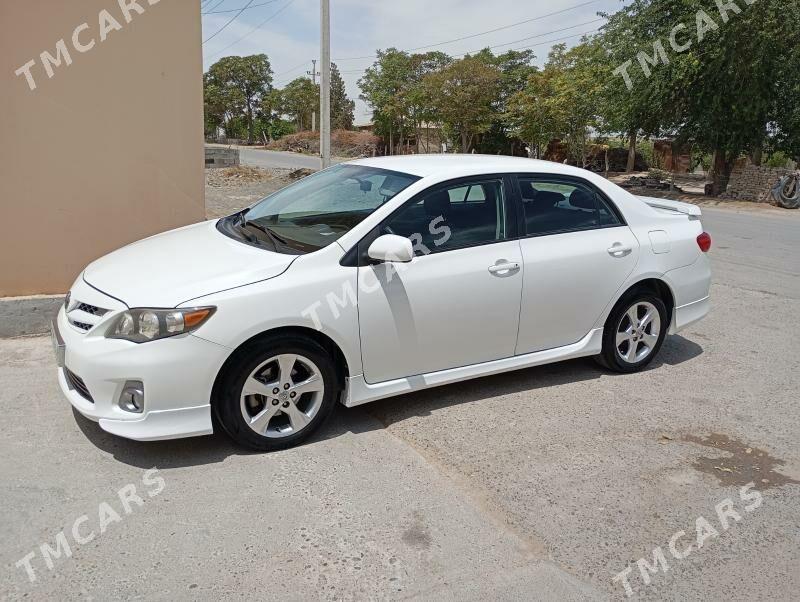 Toyota Corolla 2012 - 169 000 TMT - Gökdepe - img 6