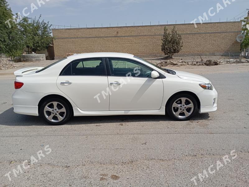 Toyota Corolla 2012 - 169 000 TMT - Gökdepe - img 9