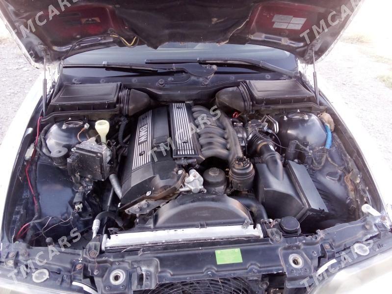 BMW 525 1998 - 84 000 TMT - Кака - img 6