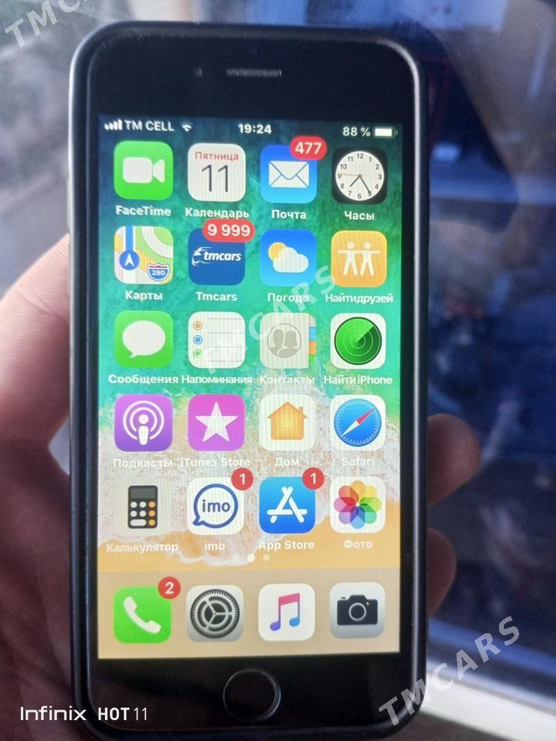 iPhone 6 - Туркменабат - img 3