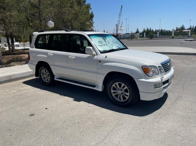 Lexus LX 470 2005 - 525 000 TMT - Туркменбаши - img 3