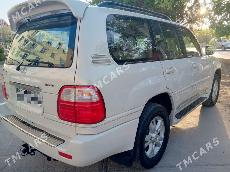 Lexus LX 470 2000 - 340 000 TMT - Türkmenabat - img 3