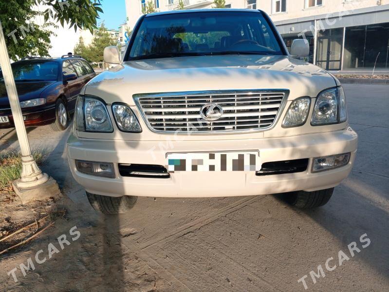Lexus LX 470 2000 - 340 000 TMT - Türkmenabat - img 4