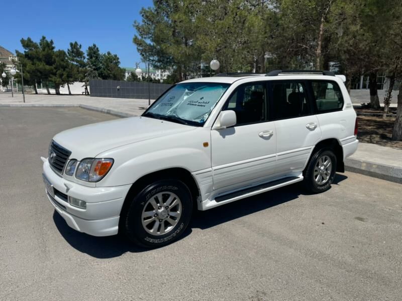 Lexus LX 470 2005 - 525 000 TMT - Туркменбаши - img 7