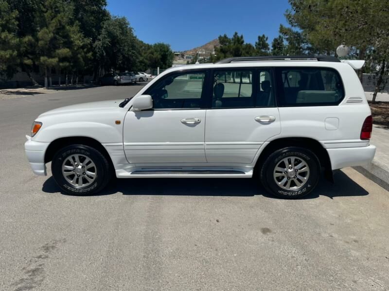 Lexus LX 470 2005 - 525 000 TMT - Туркменбаши - img 5