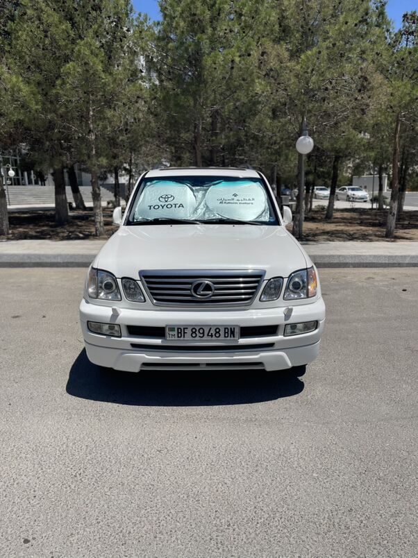 Lexus LX 470 2005 - 525 000 TMT - Туркменбаши - img 6