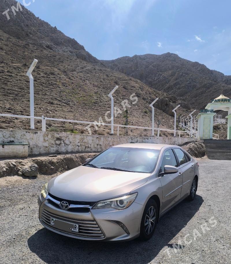 Toyota Camry 2017 - 250 000 TMT - Мары - img 4