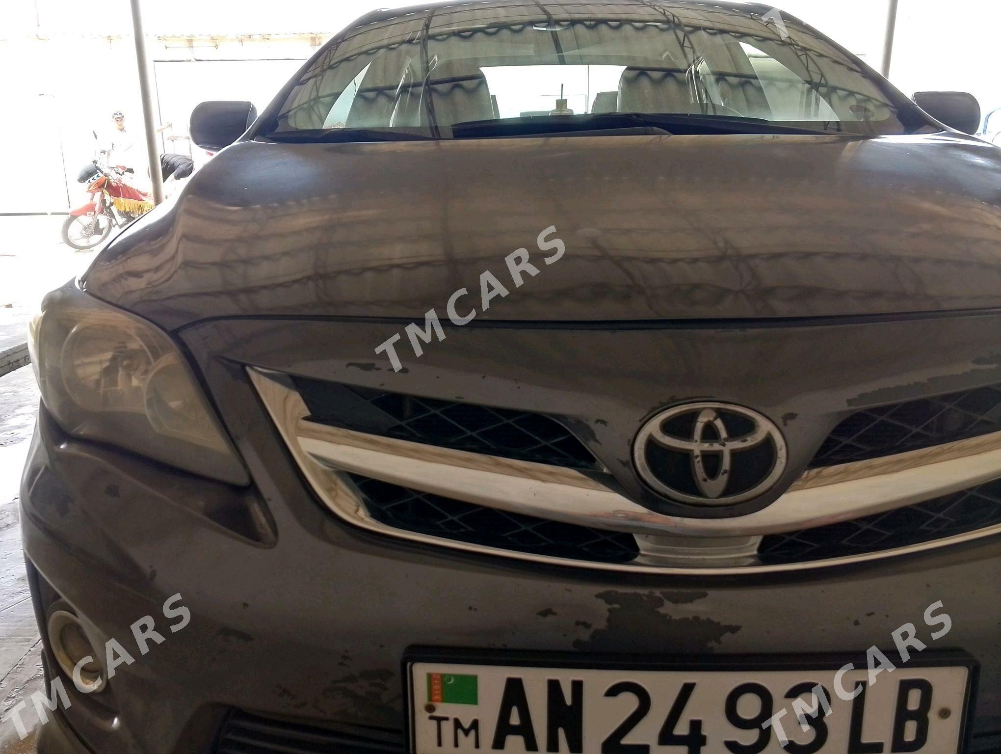 Toyota Corolla 2012 - 175 000 TMT - Dostluk - img 3