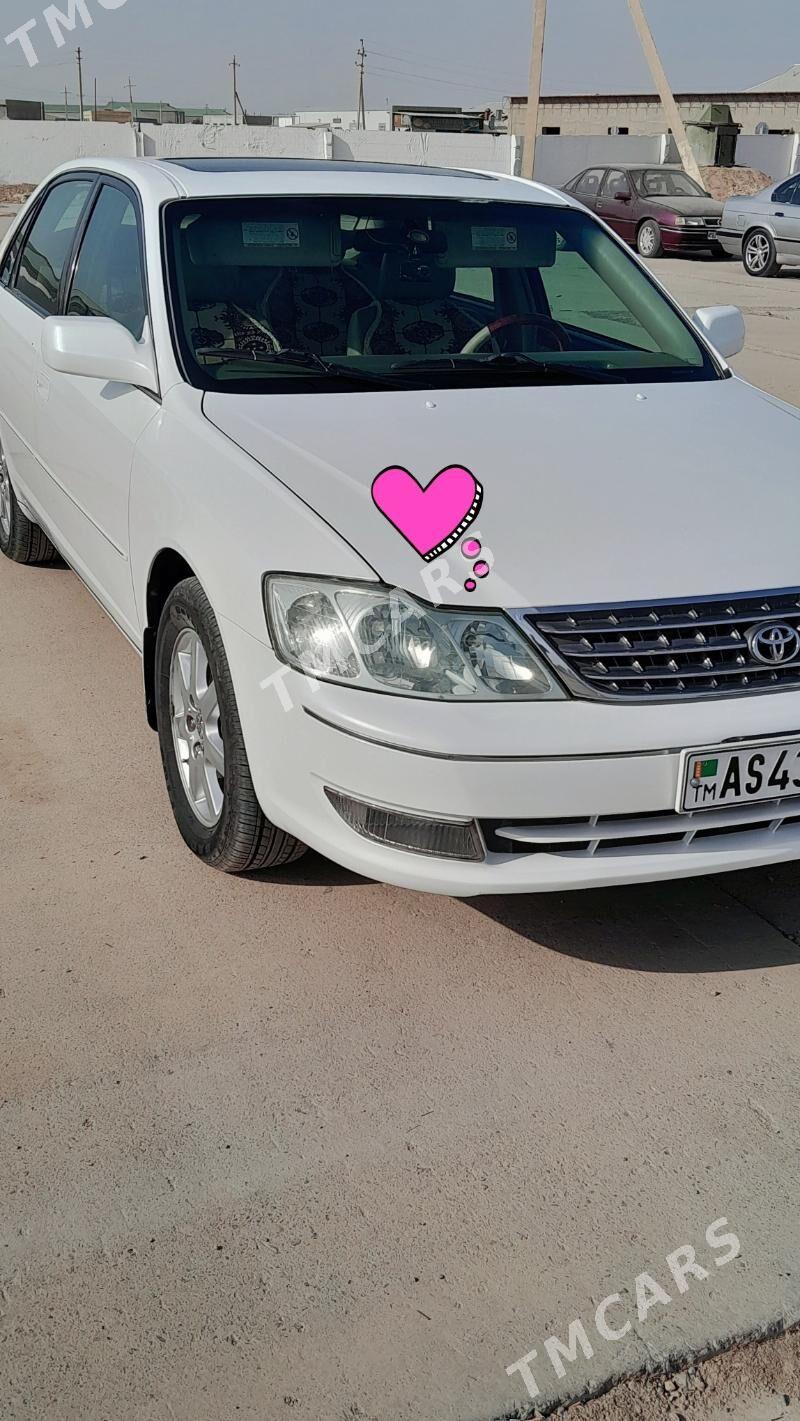 Toyota Avalon 2003 - 200 000 TMT - Mary - img 2