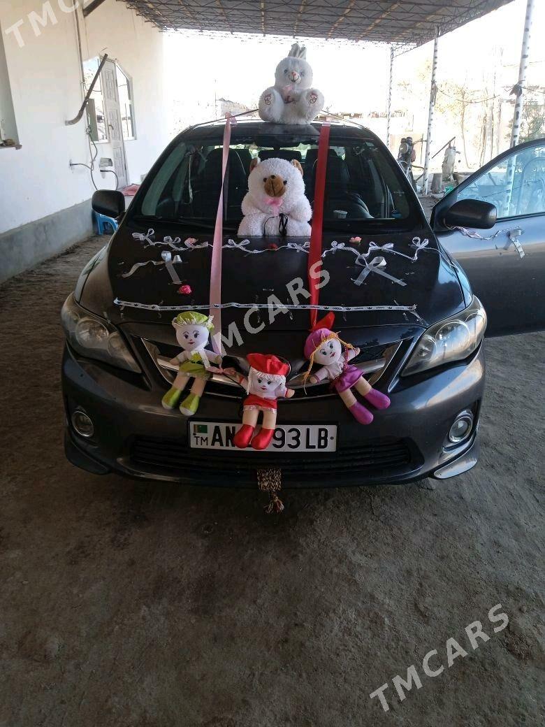 Toyota Corolla 2012 - 175 000 TMT - Dostluk - img 4