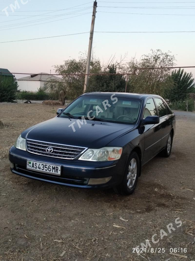 Toyota Avalon 2003 - 200 000 TMT - Mary - img 8