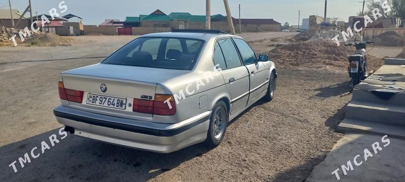 BMW 525 1991 - 35 000 TMT - Туркменбаши - img 4