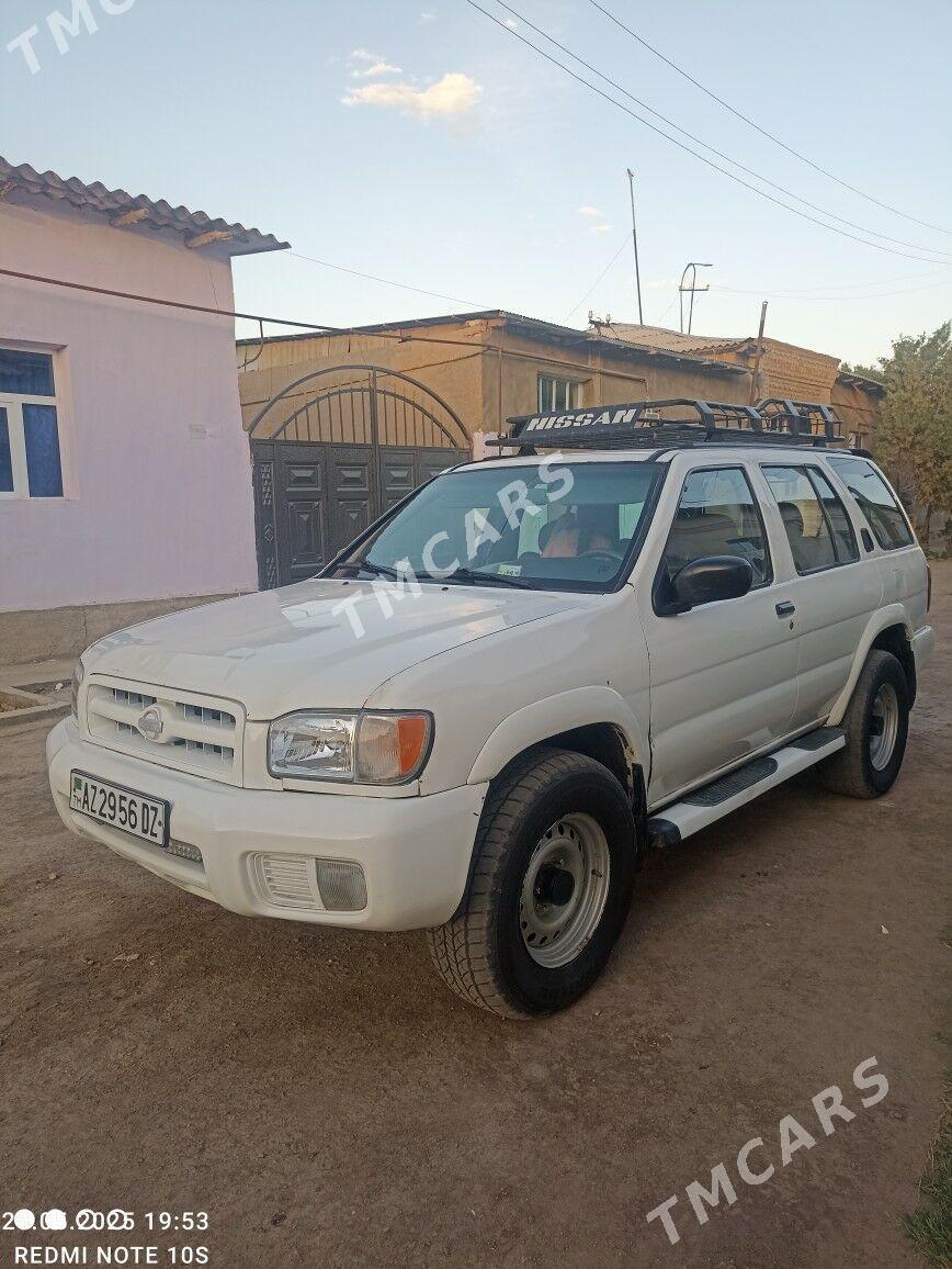 Nissan Pathfinder 1997 - 90 000 TMT - Гороглы (Тагта) - img 2