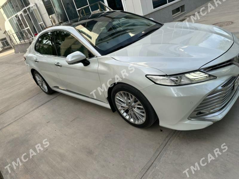 Toyota Camry 2018 - 415 000 TMT - Ашхабад - img 2