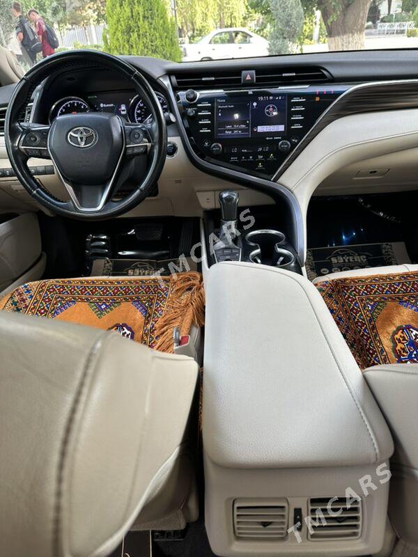 Toyota Camry 2018 - 415 000 TMT - Ашхабад - img 3