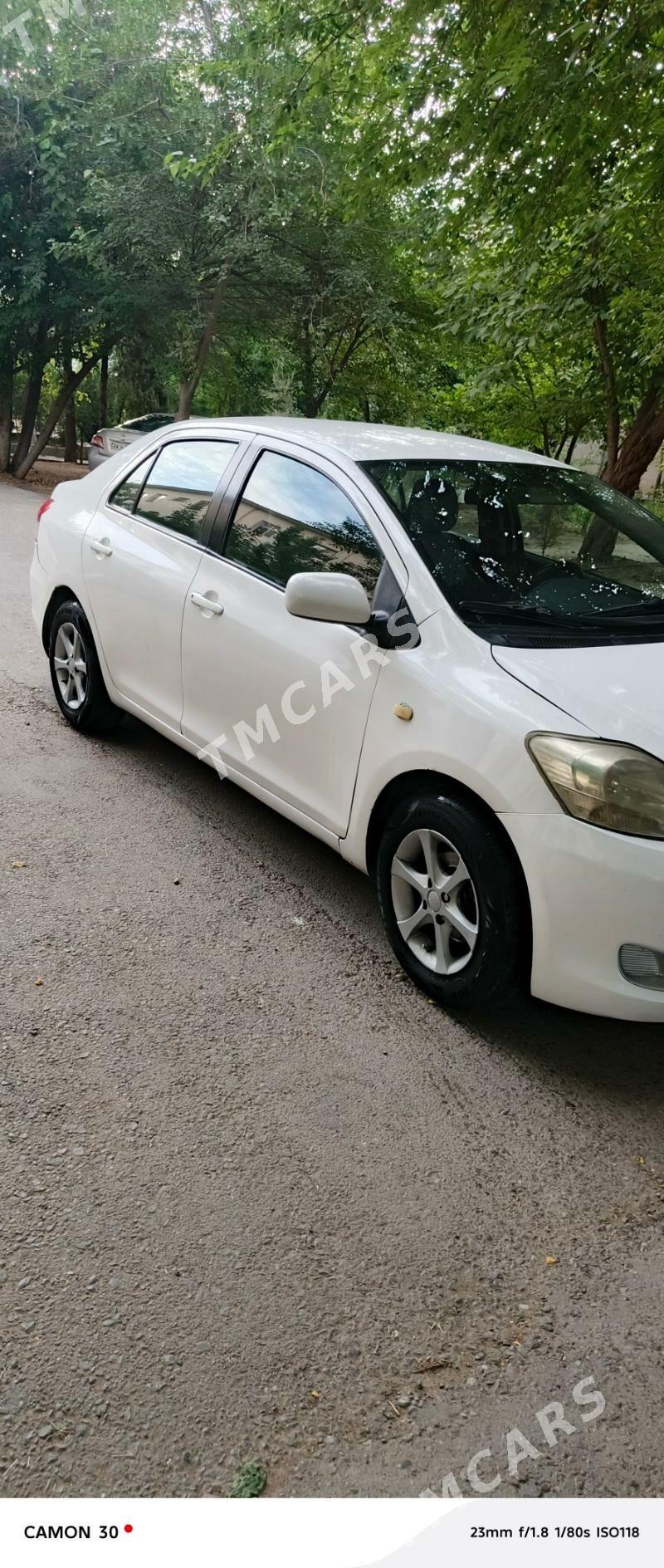 Toyota Yaris 2007 - 110 000 TMT - Ашхабад - img 2