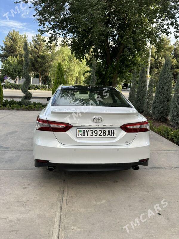 Toyota Camry 2018 - 415 000 TMT - Ашхабад - img 4