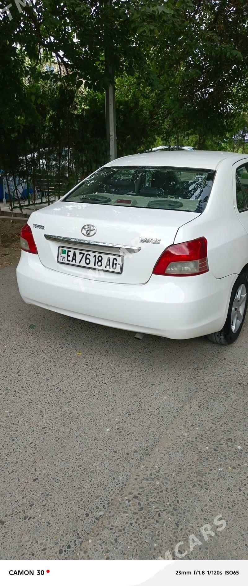 Toyota Yaris 2007 - 110 000 TMT - Ашхабад - img 5