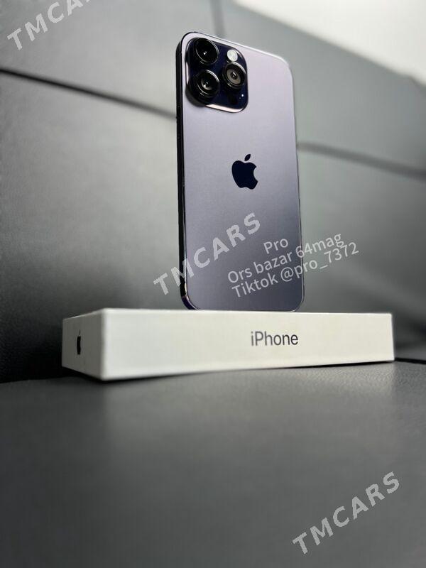iPhone 14 Pro Max89 - Ашхабад - img 2