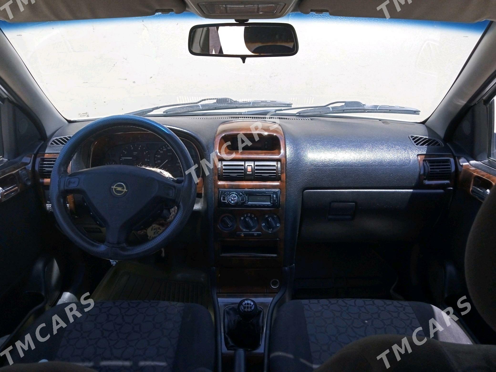 Opel Astra 2000 - 72 000 TMT - Чоганлы - img 3