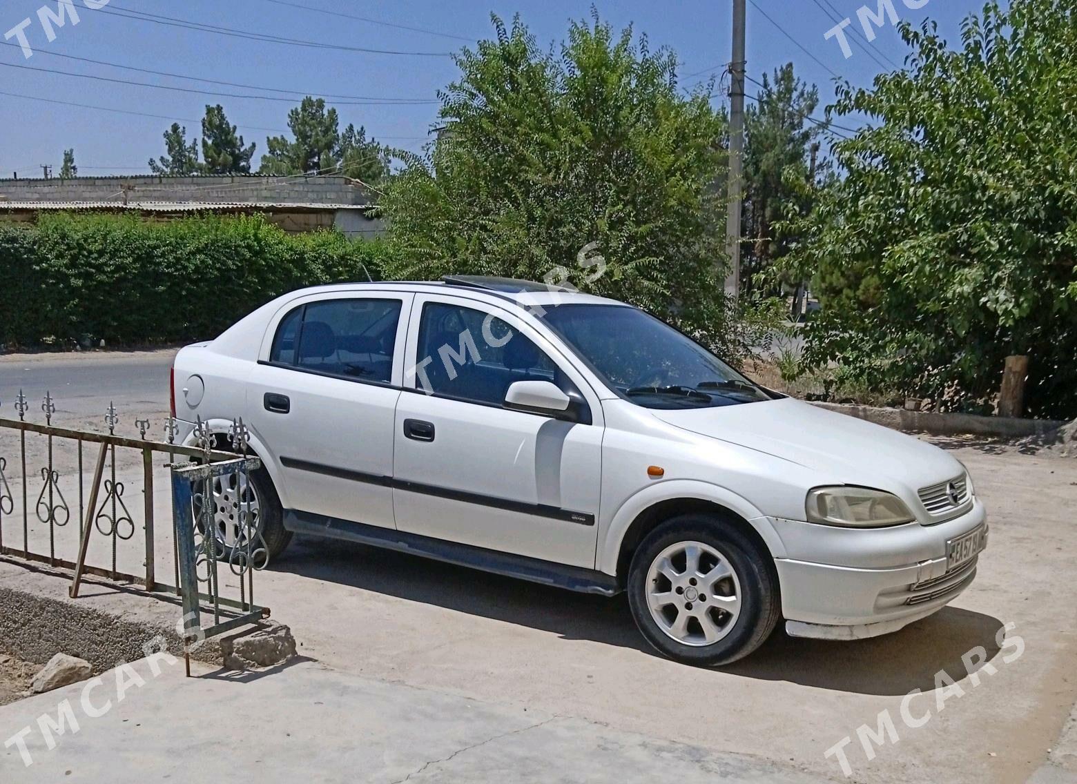 Opel Astra 2000 - 72 000 TMT - Чоганлы - img 2