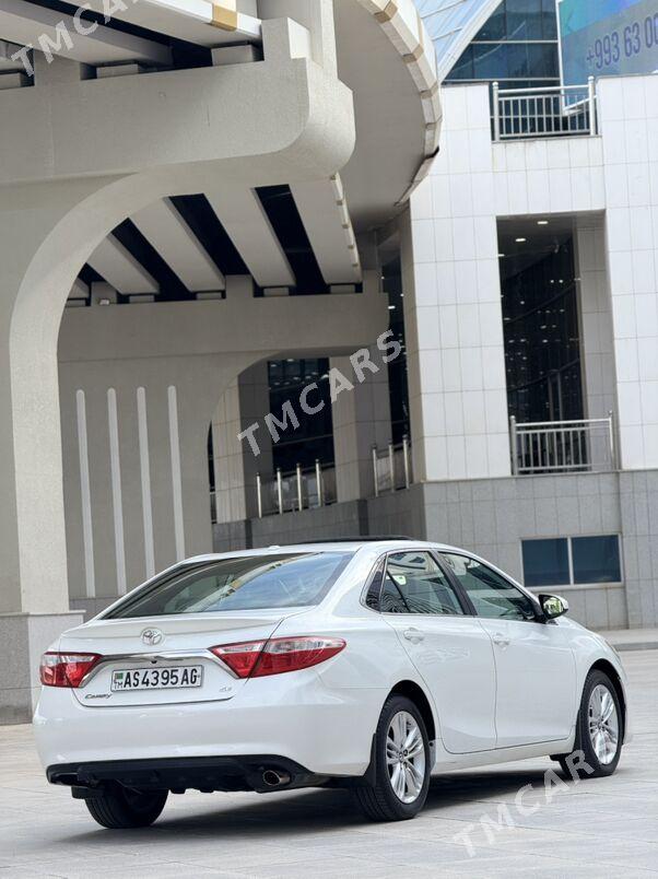 Toyota Camry 2017 - 263 000 TMT - Ашхабад - img 10