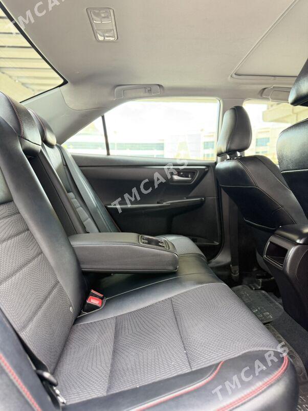 Toyota Camry 2017 - 263 000 TMT - Ашхабад - img 9