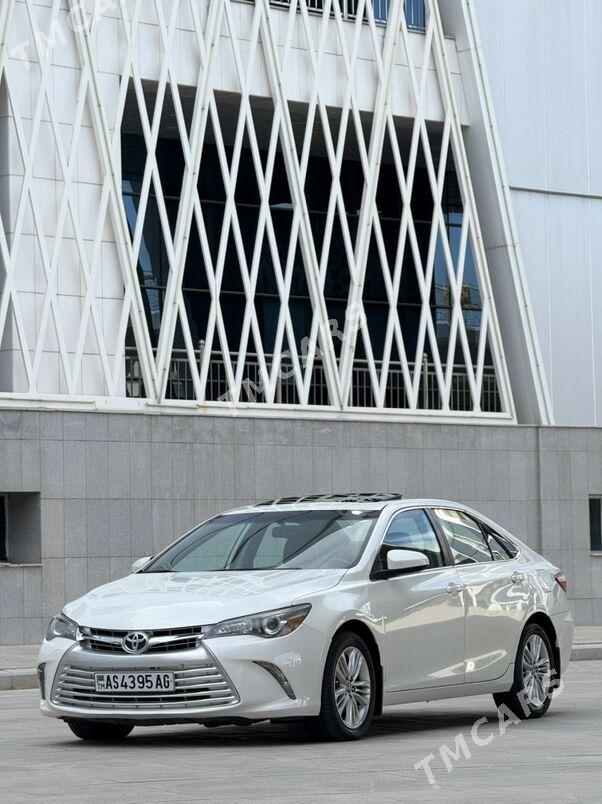 Toyota Camry 2017 - 263 000 TMT - Ашхабад - img 3