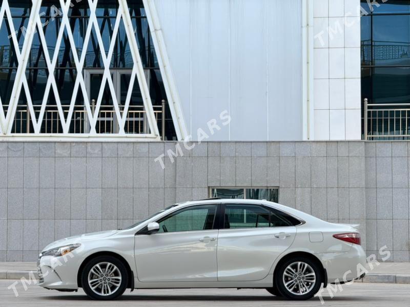 Toyota Camry 2017 - 263 000 TMT - Ашхабад - img 5