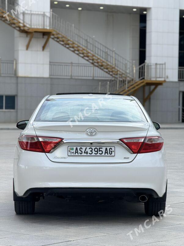 Toyota Camry 2017 - 263 000 TMT - Ашхабад - img 6