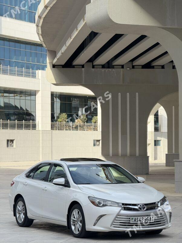 Toyota Camry 2017 - 263 000 TMT - Ашхабад - img 8
