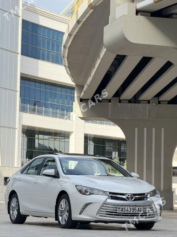 Toyota Camry 2017 - 263 000 TMT - Ашхабад - img 4