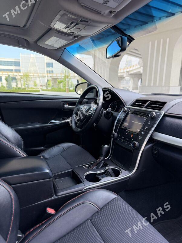 Toyota Camry 2017 - 263 000 TMT - Ашхабад - img 7