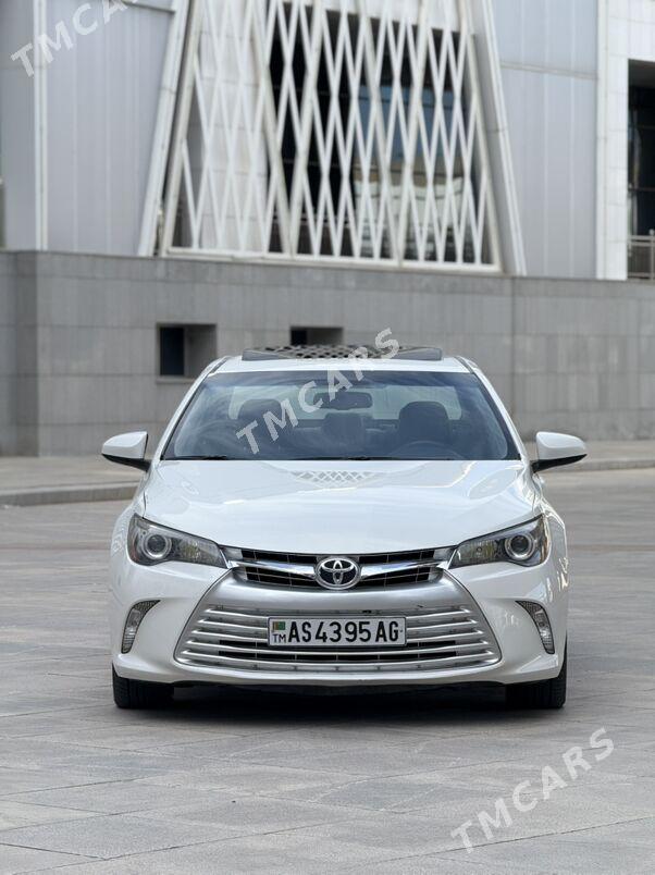 Toyota Camry 2017 - 263 000 TMT - Ашхабад - img 2