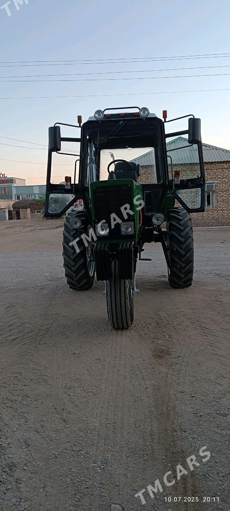 MTZ 80 2007 - 160 000 TMT - Сакарчага - img 6
