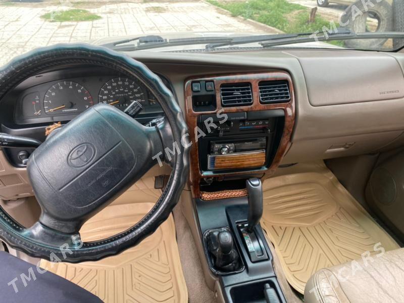 Toyota 4Runner 1997 - 140 000 TMT - Туркменабат - img 2