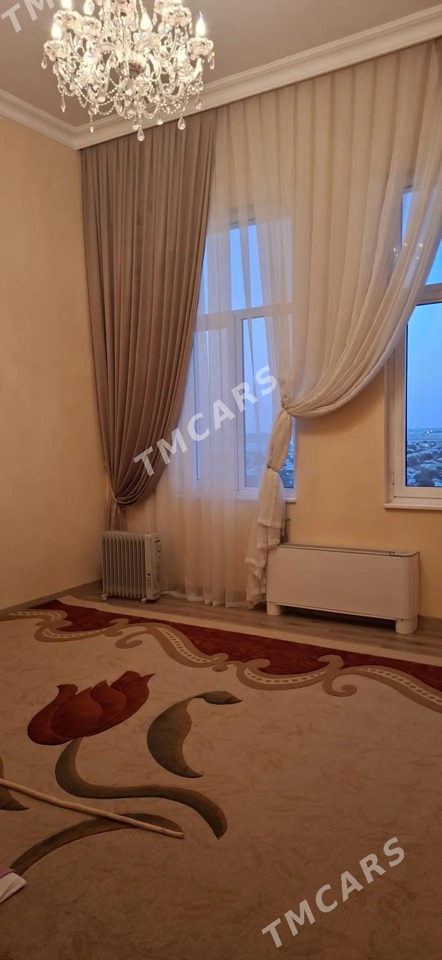 16 этап 5 ком 10эт 258м² - Aşgabat - img 2