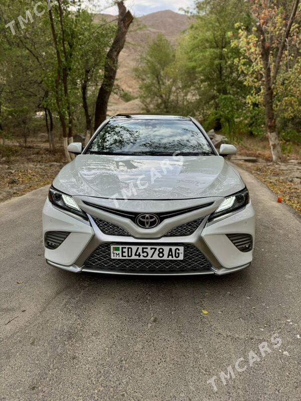 Toyota Camry 2018 - 325 000 TMT - Aşgabat - img 6