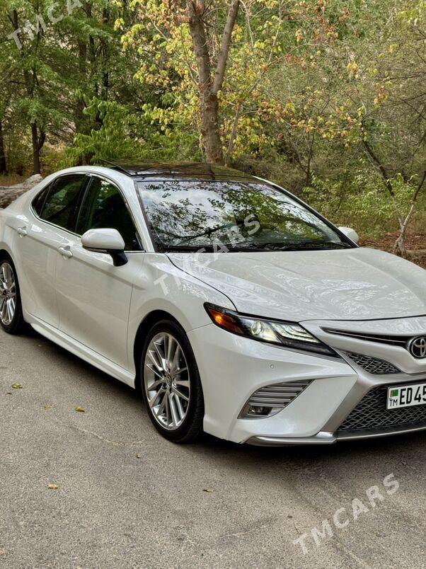 Toyota Camry 2018 - 325 000 TMT - Aşgabat - img 3