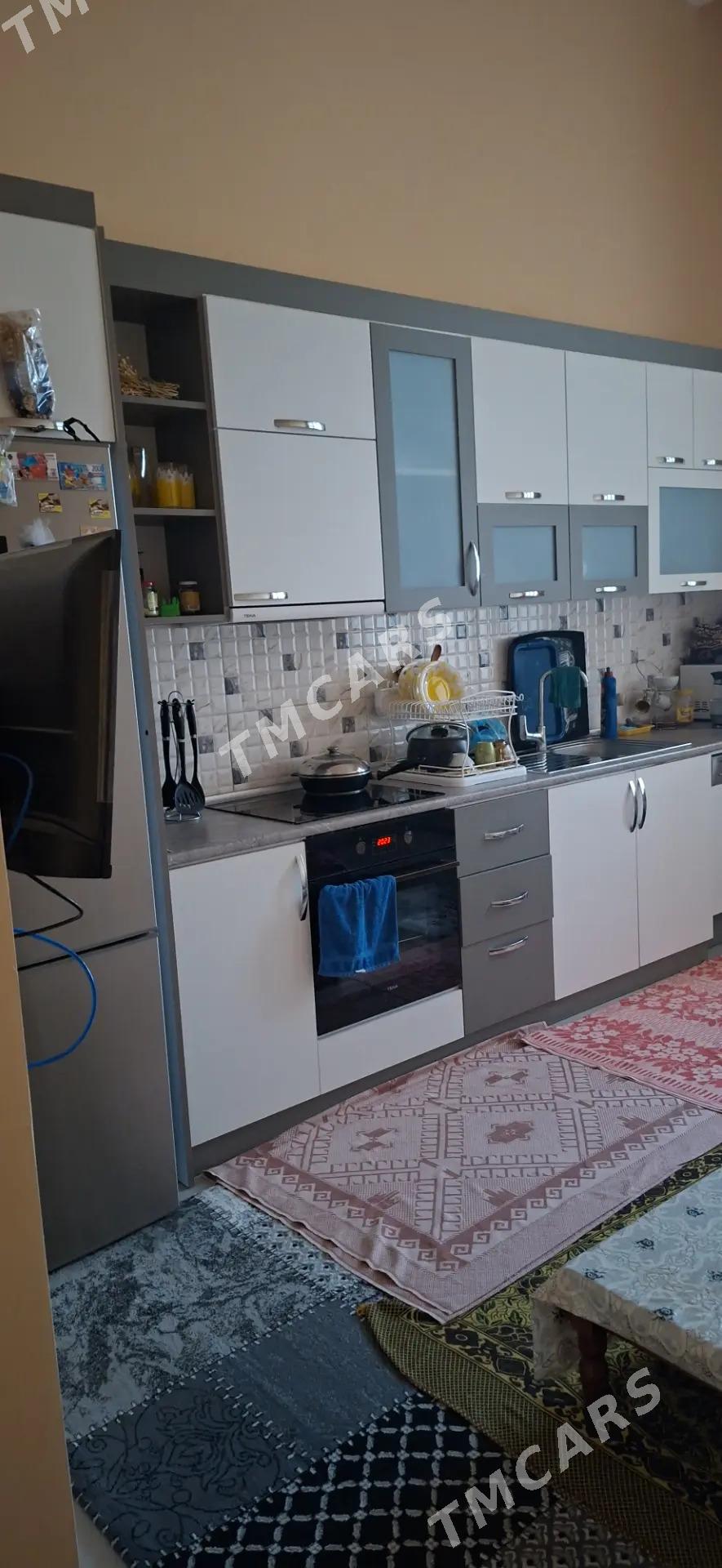 16 этап 5 ком 10эт 258м² - Aşgabat - img 7