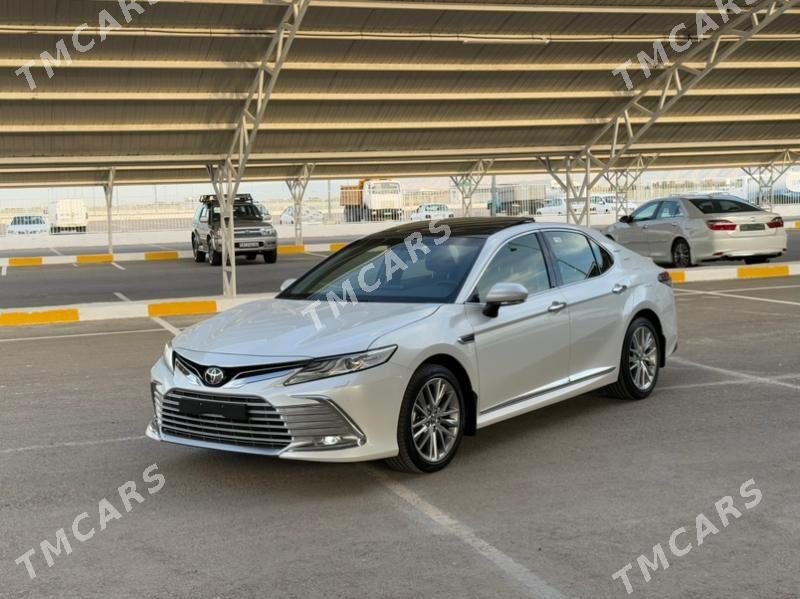 Toyota Camry 2023 - 695 000 TMT - Aşgabat - img 3