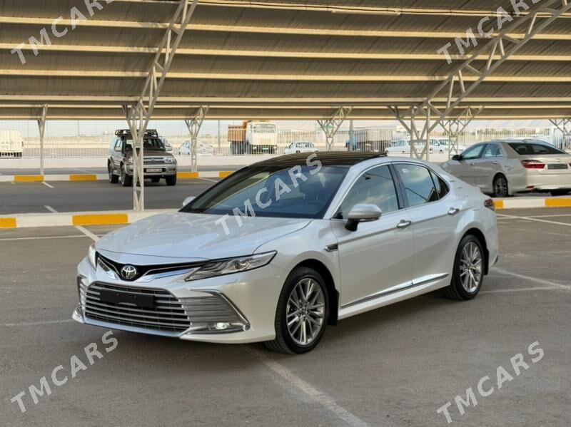 Toyota Camry 2023 - 695 000 TMT - Aşgabat - img 2