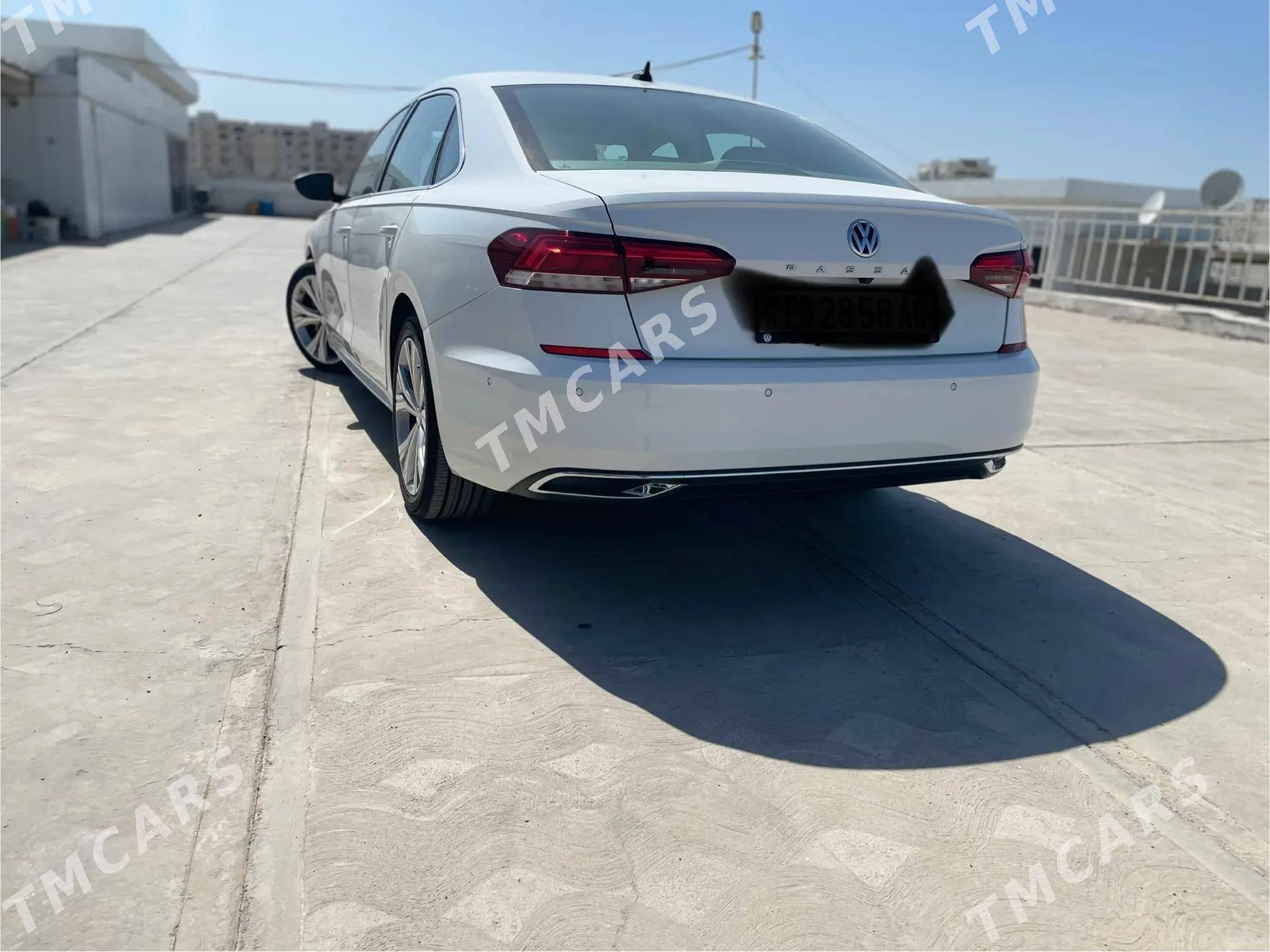 Volkswagen Passat 2020 - 371 000 TMT - Ашхабад - img 5