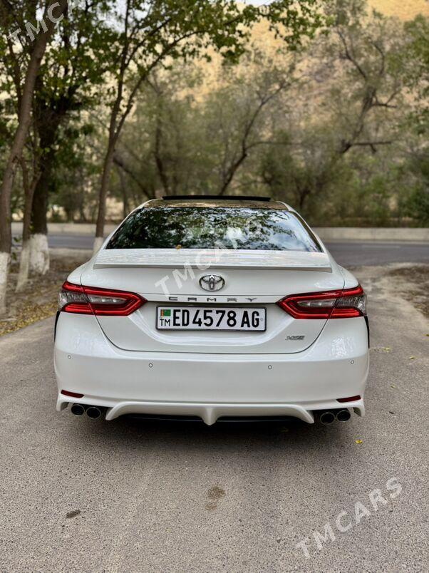 Toyota Camry 2018 - 325 000 TMT - Aşgabat - img 7