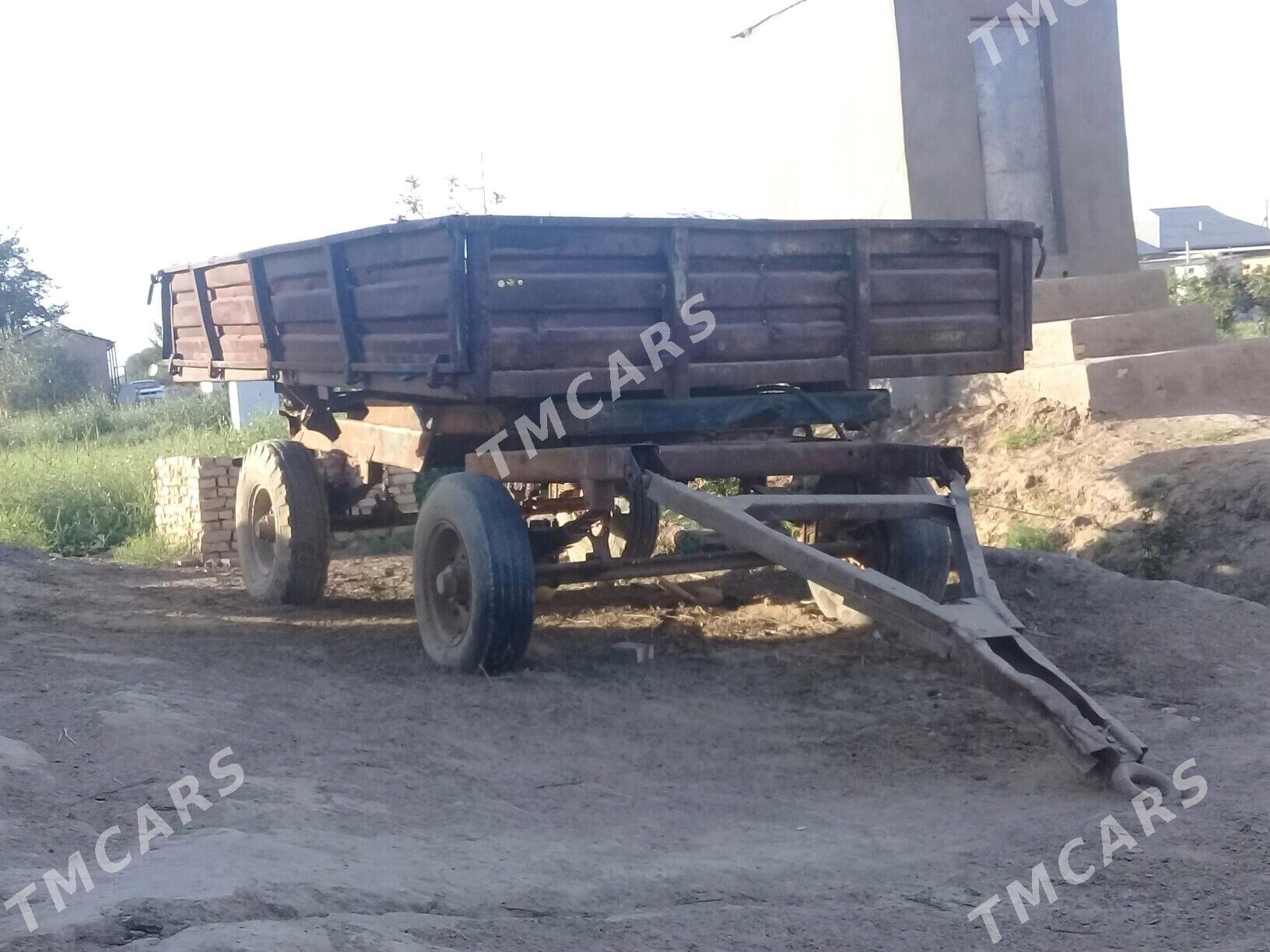 MTZ 80 1992 - 10 000 TMT - Ёлётен - img 2