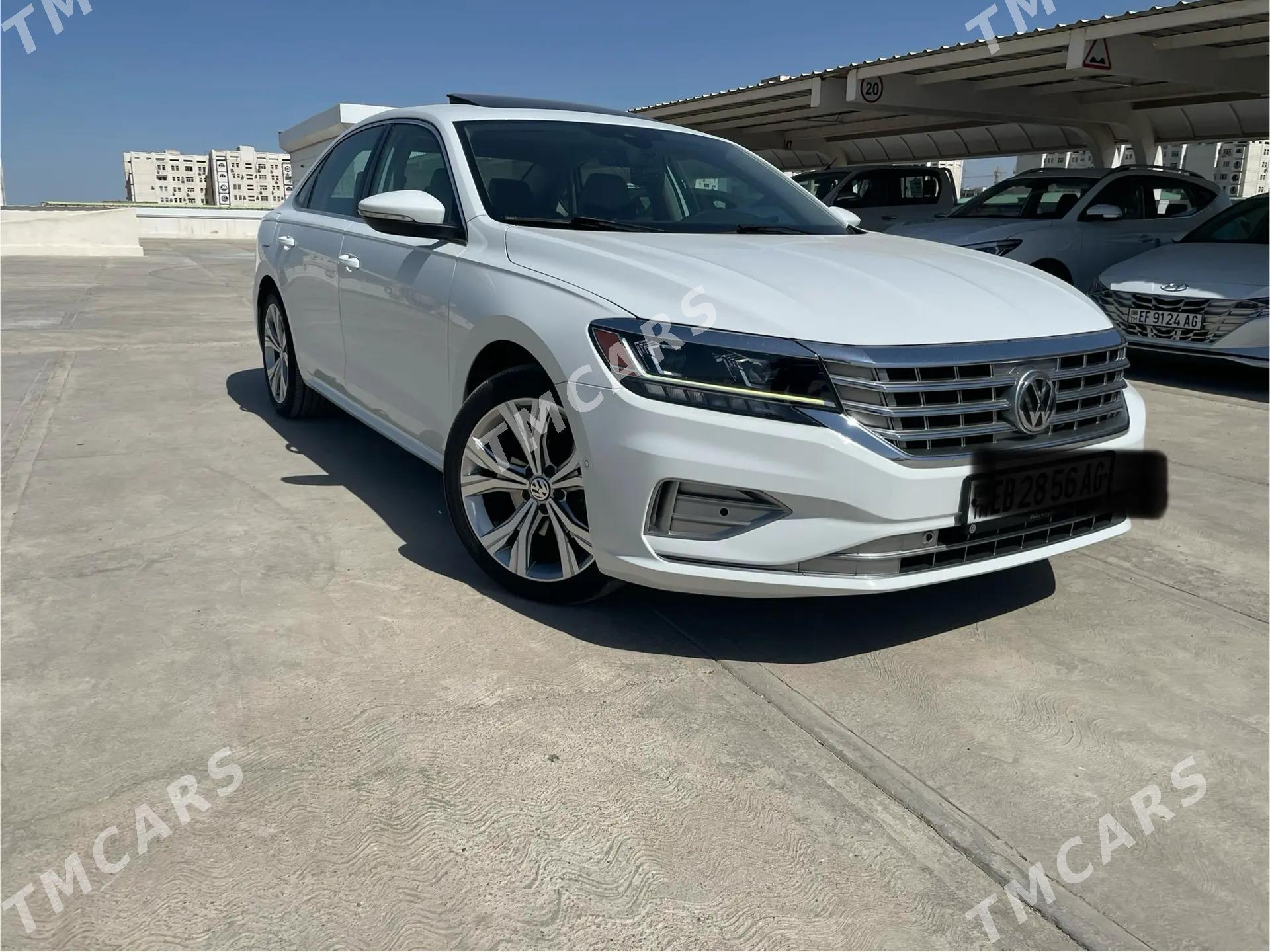 Volkswagen Passat 2020 - 371 000 TMT - Ашхабад - img 2