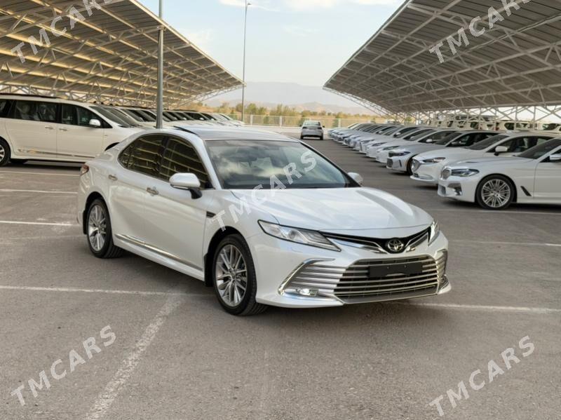 Toyota Camry 2023 - 695 000 TMT - Aşgabat - img 4