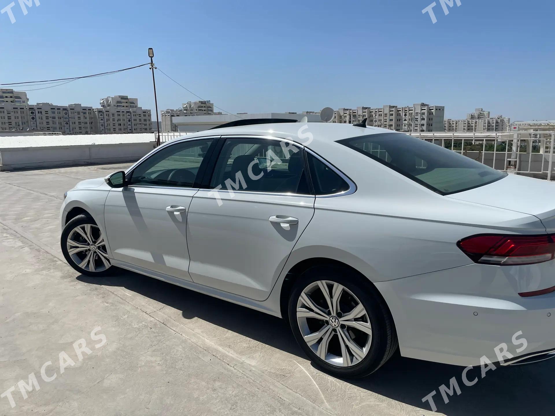 Volkswagen Passat 2020 - 371 000 TMT - Ашхабад - img 4