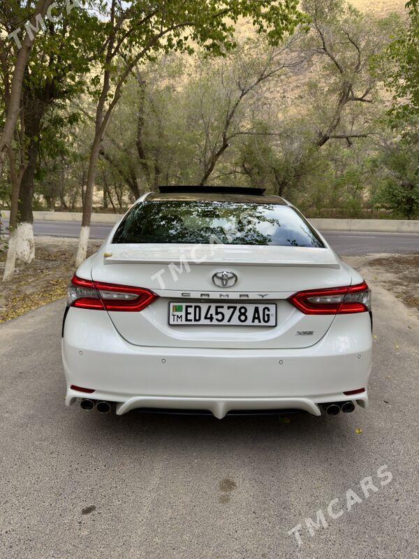 Toyota Camry 2018 - 325 000 TMT - Aşgabat - img 8