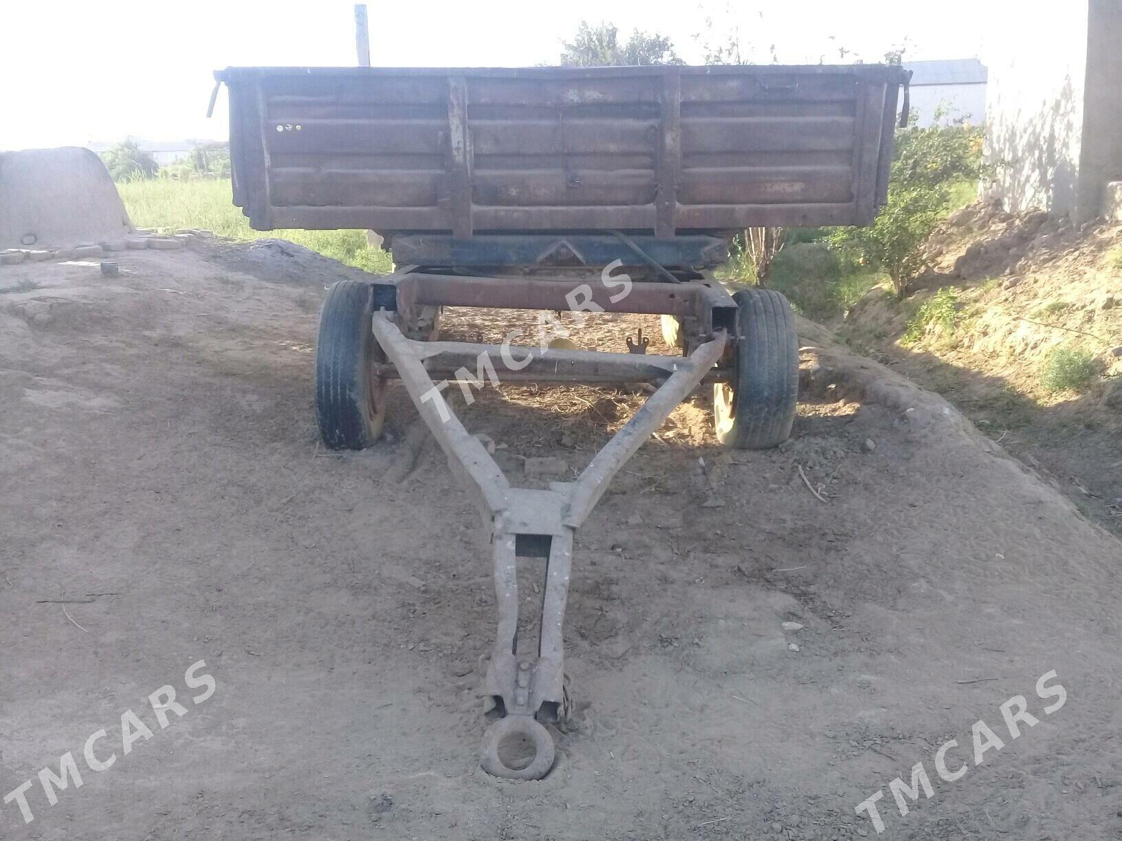 MTZ 80 1992 - 10 000 TMT - Ёлётен - img 4